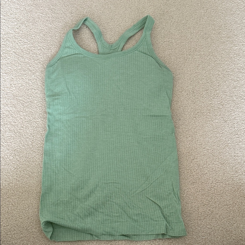 Lululemon Ebb to Street tank Size 4